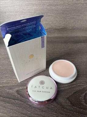 ❤️$17 Tatcha The Silk Canvas Primer 7g
